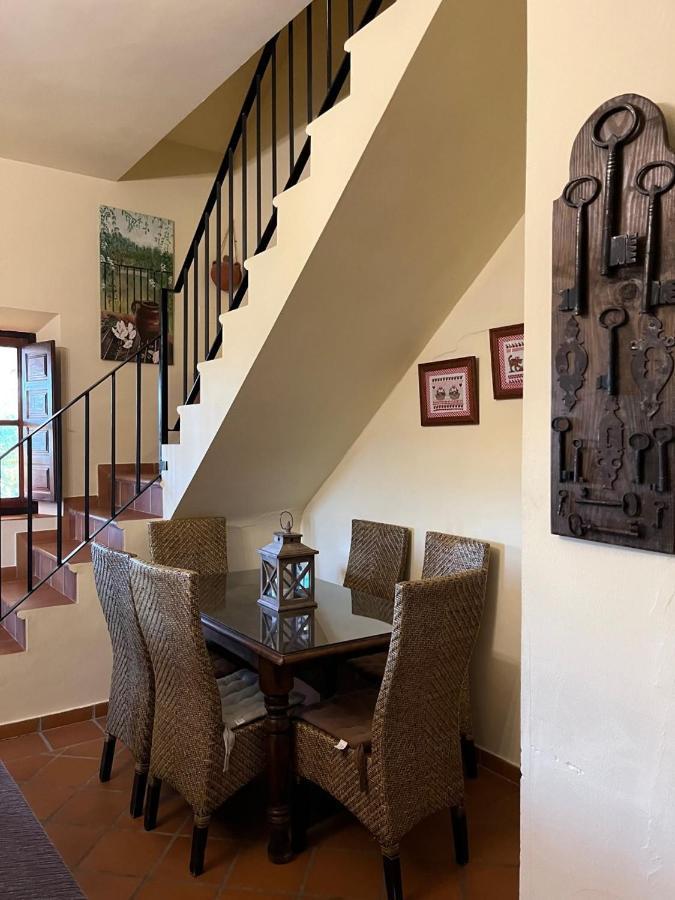 Casa Rural "El Carrasca" El Carrascalejo Bagian luar foto