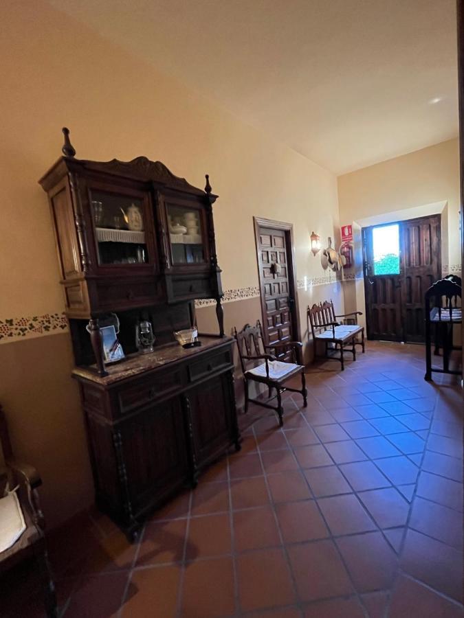 Casa Rural "El Carrasca" El Carrascalejo Bagian luar foto