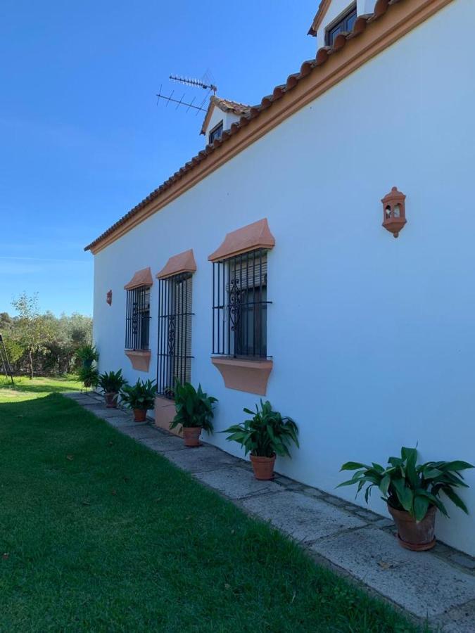 Casa Rural "El Carrasca" El Carrascalejo Bagian luar foto