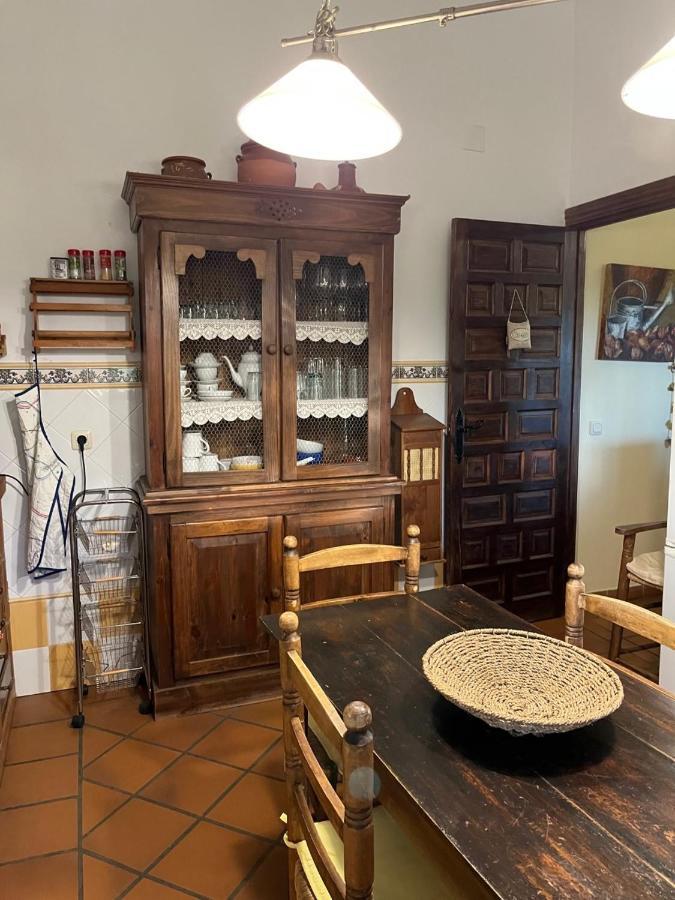 Casa Rural "El Carrasca" El Carrascalejo Bagian luar foto