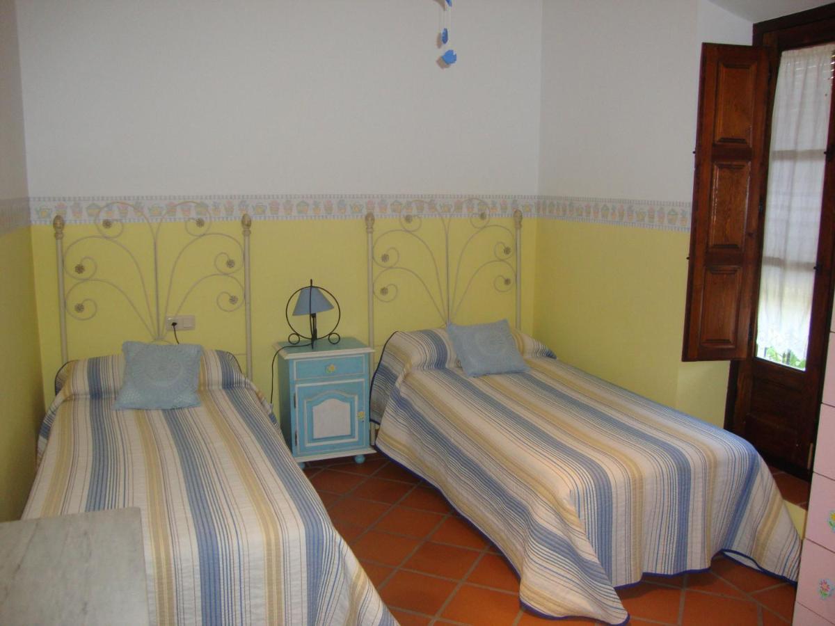 Casa Rural "El Carrasca" El Carrascalejo Bagian luar foto