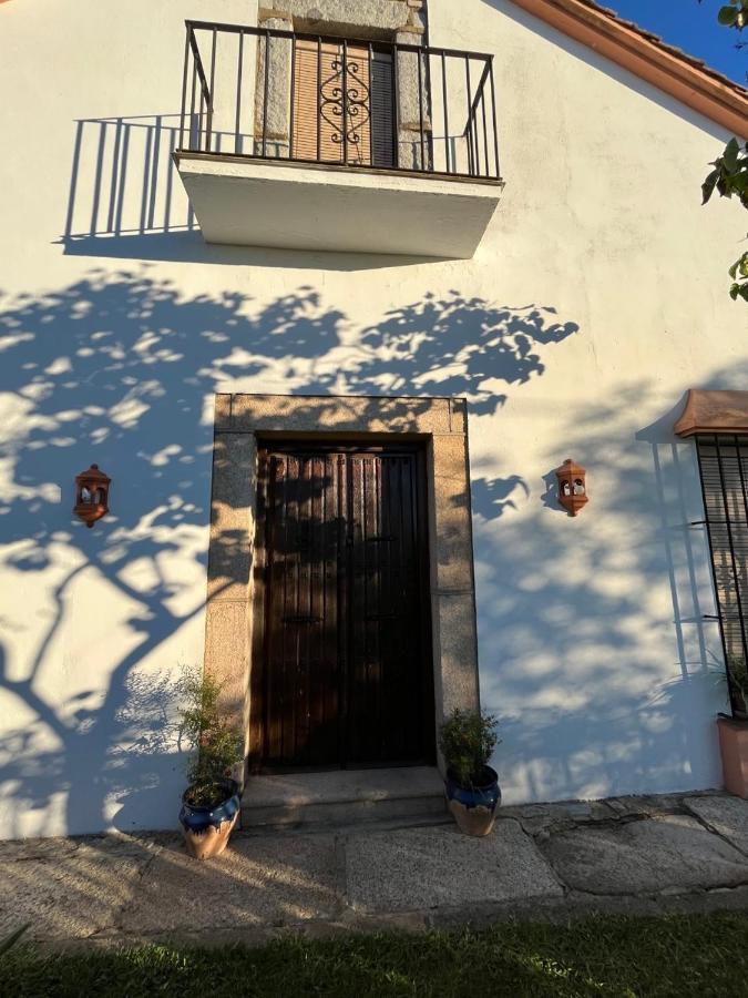 Casa Rural "El Carrasca" El Carrascalejo Bagian luar foto