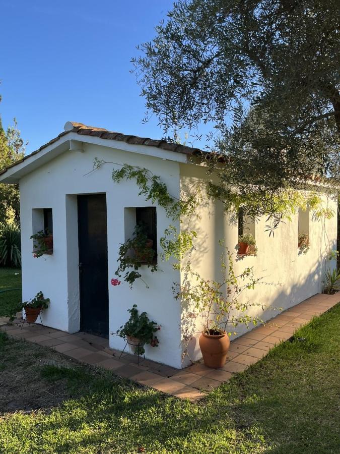 Casa Rural "El Carrasca" El Carrascalejo Bagian luar foto