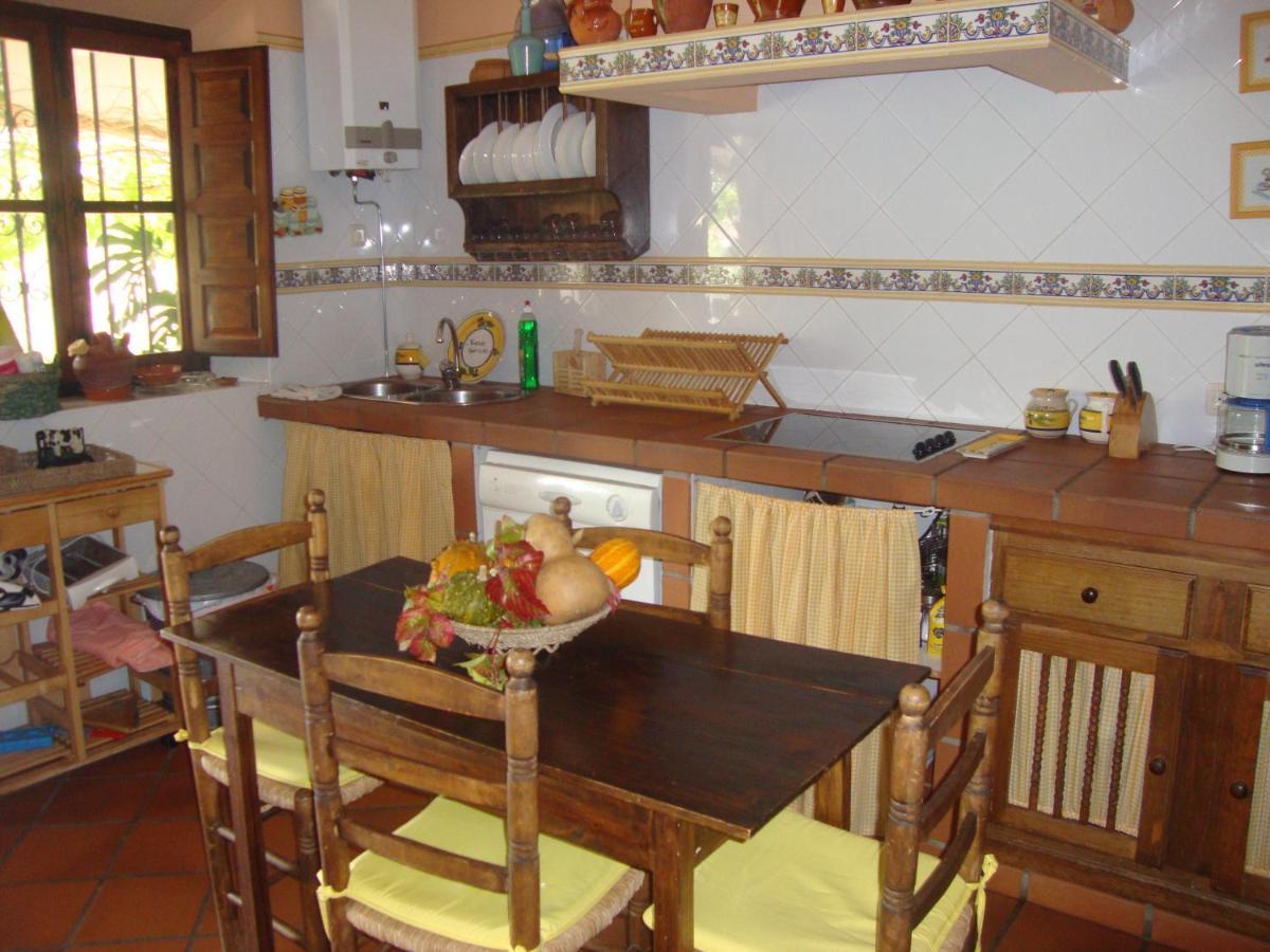 Casa Rural "El Carrasca" El Carrascalejo Bagian luar foto